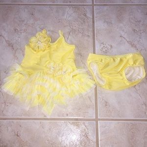 3mo Isabella and Chloe Swimsuit